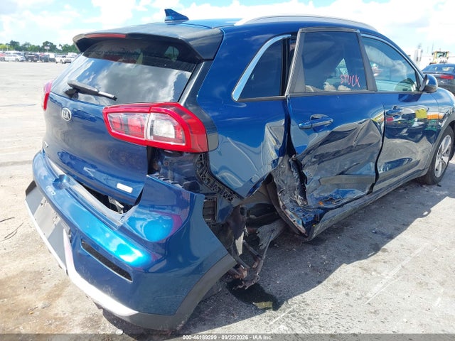 2019 Kia Niro Lx მანქანა იყიდება აუქციონზე, vin: KNDCB3LC9K5252172, აუქციონის ნომერი: 46189299