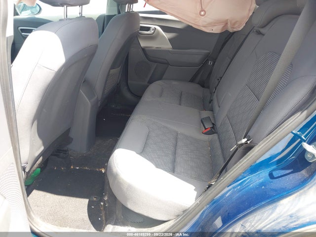 2019 Kia Niro Lx მანქანა იყიდება აუქციონზე, vin: KNDCB3LC9K5252172, აუქციონის ნომერი: 46189299