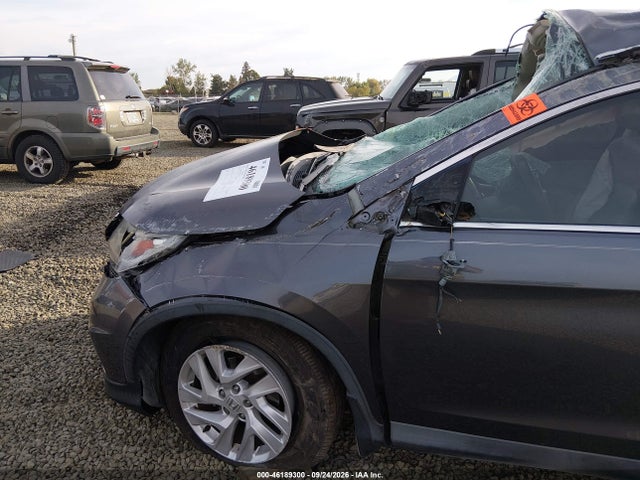 Aukcja sprzedaży 2015 Honda Cr-v Ex-l, vin: 2HKRM3H74FH547735, numer aukcji: 46189300
