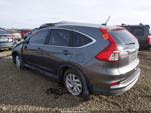 Aukcja sprzedaży 2015 Honda Cr-v Ex-l, vin: 2HKRM3H74FH547735, numer aukcji: 46189300