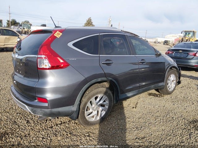 Aukcja sprzedaży 2015 Honda Cr-v Ex-l, vin: 2HKRM3H74FH547735, numer aukcji: 46189300