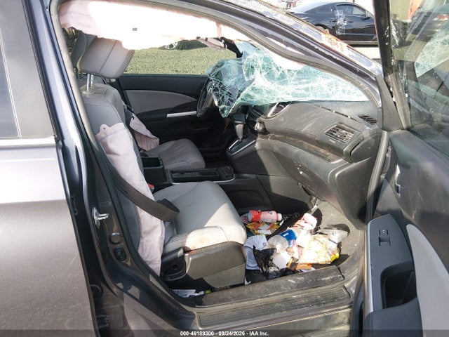 Aukcja sprzedaży 2015 Honda Cr-v Ex-l, vin: 2HKRM3H74FH547735, numer aukcji: 46189300