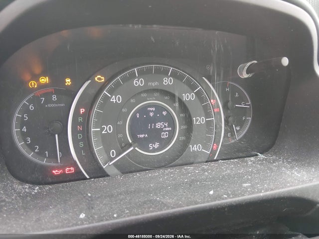 Aukcja sprzedaży 2015 Honda Cr-v Ex-l, vin: 2HKRM3H74FH547735, numer aukcji: 46189300