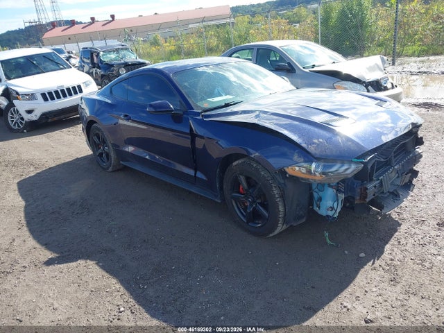 46189302 :رقم المزاد ، 1FA6P8TH5J5153926 vin ، 2018 Ford Mustang Ecoboost مزاد بيع