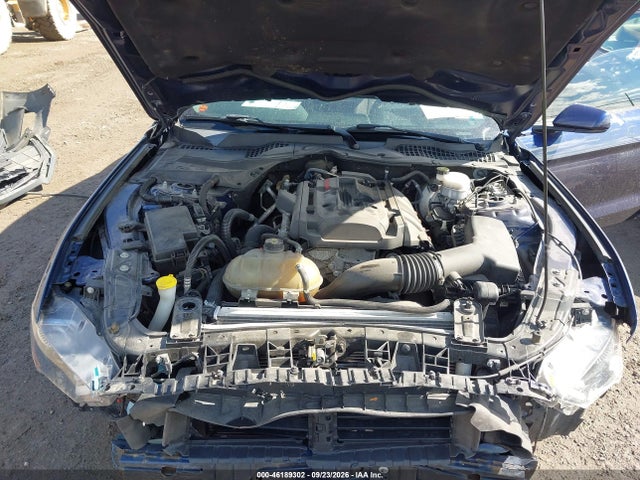 Продажа на аукционе авто 2018 Ford Mustang Ecoboost, vin: 1FA6P8TH5J5153926, номер лота: 46189302