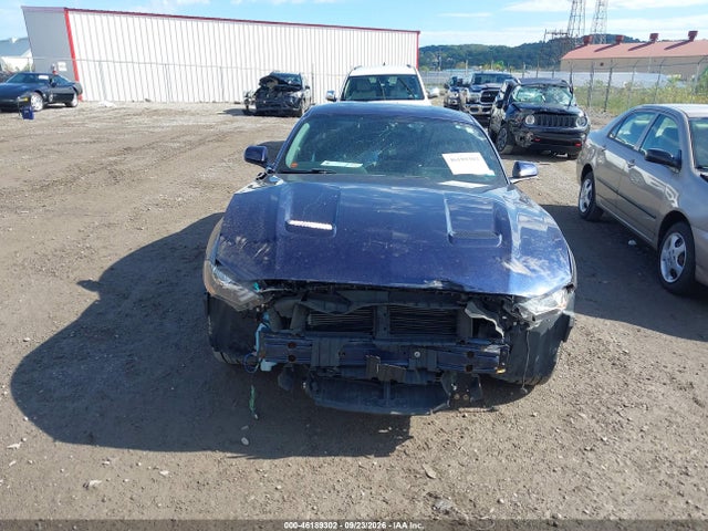 Продажа на аукционе авто 2018 Ford Mustang Ecoboost, vin: 1FA6P8TH5J5153926, номер лота: 46189302