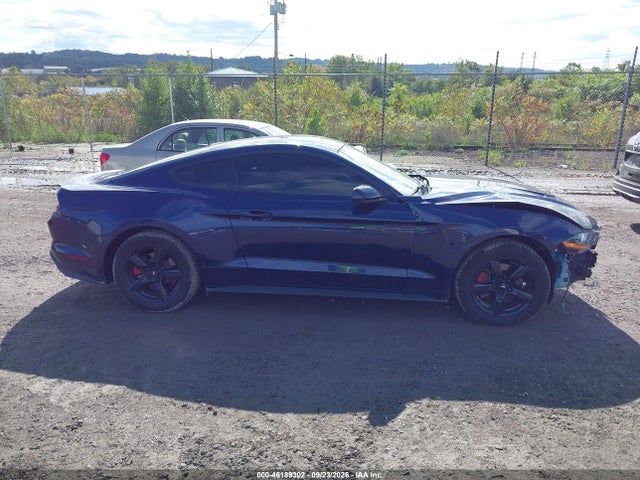 Продажа на аукционе авто 2018 Ford Mustang Ecoboost, vin: 1FA6P8TH5J5153926, номер лота: 46189302