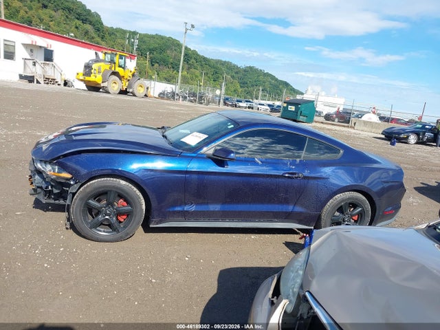 Продажа на аукционе авто 2018 Ford Mustang Ecoboost, vin: 1FA6P8TH5J5153926, номер лота: 46189302
