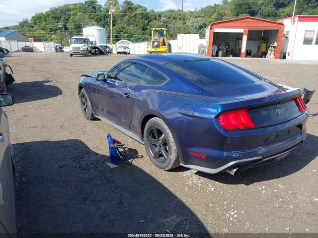 Продажа на аукционе авто 2018 Ford Mustang Ecoboost, vin: 1FA6P8TH5J5153926, номер лота: 46189302