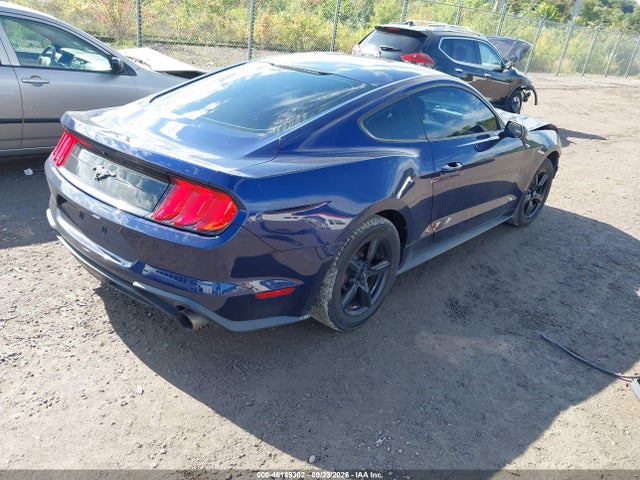 Продажа на аукционе авто 2018 Ford Mustang Ecoboost, vin: 1FA6P8TH5J5153926, номер лота: 46189302