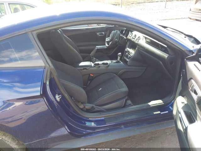 Продажа на аукционе авто 2018 Ford Mustang Ecoboost, vin: 1FA6P8TH5J5153926, номер лота: 46189302