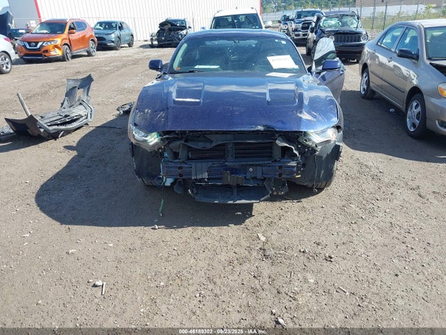 Продажа на аукционе авто 2018 Ford Mustang Ecoboost, vin: 1FA6P8TH5J5153926, номер лота: 46189302