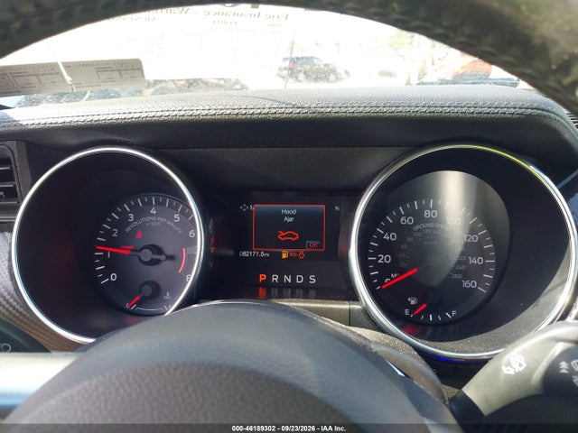 Продажа на аукционе авто 2018 Ford Mustang Ecoboost, vin: 1FA6P8TH5J5153926, номер лота: 46189302