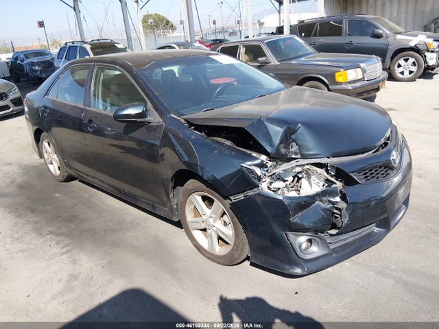 Aukcja sprzedaży 2013 Toyota Camry Se, vin: 4T1BF1FK2DU288328, numer aukcji: 46189304