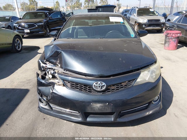 Aukcja sprzedaży 2013 Toyota Camry Se, vin: 4T1BF1FK2DU288328, numer aukcji: 46189304