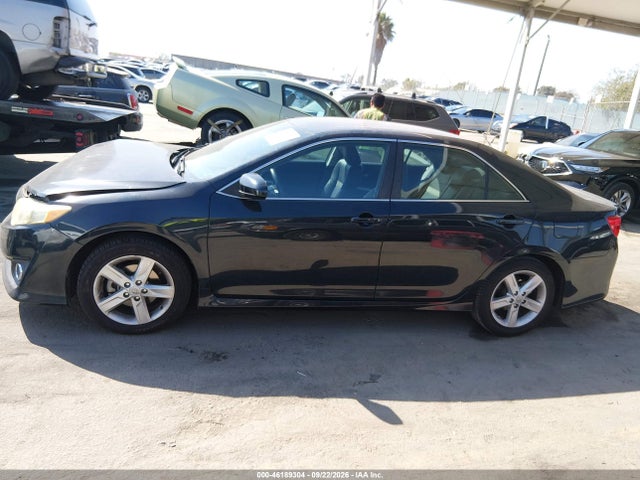 Aukcja sprzedaży 2013 Toyota Camry Se, vin: 4T1BF1FK2DU288328, numer aukcji: 46189304