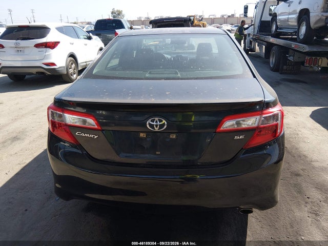Aukcja sprzedaży 2013 Toyota Camry Se, vin: 4T1BF1FK2DU288328, numer aukcji: 46189304