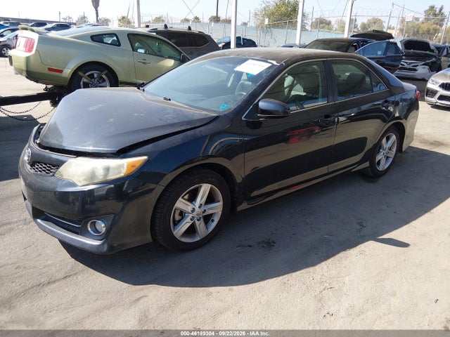 Aukcja sprzedaży 2013 Toyota Camry Se, vin: 4T1BF1FK2DU288328, numer aukcji: 46189304