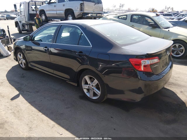 Aukcja sprzedaży 2013 Toyota Camry Se, vin: 4T1BF1FK2DU288328, numer aukcji: 46189304