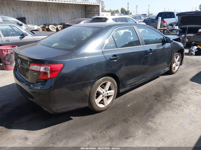 Aukcja sprzedaży 2013 Toyota Camry Se, vin: 4T1BF1FK2DU288328, numer aukcji: 46189304