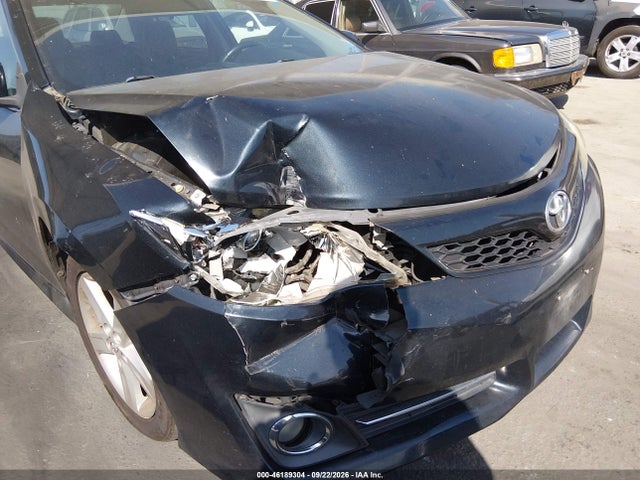 Aukcja sprzedaży 2013 Toyota Camry Se, vin: 4T1BF1FK2DU288328, numer aukcji: 46189304