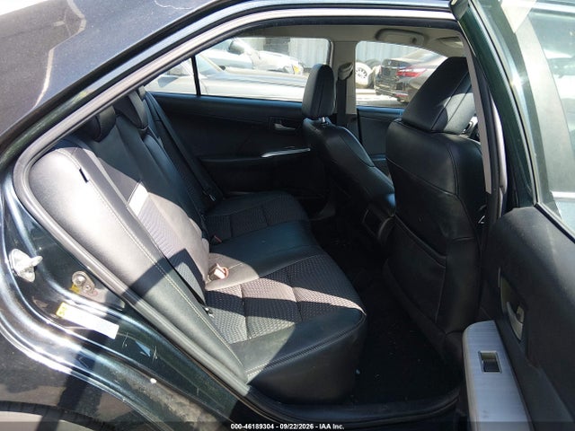 Aukcja sprzedaży 2013 Toyota Camry Se, vin: 4T1BF1FK2DU288328, numer aukcji: 46189304