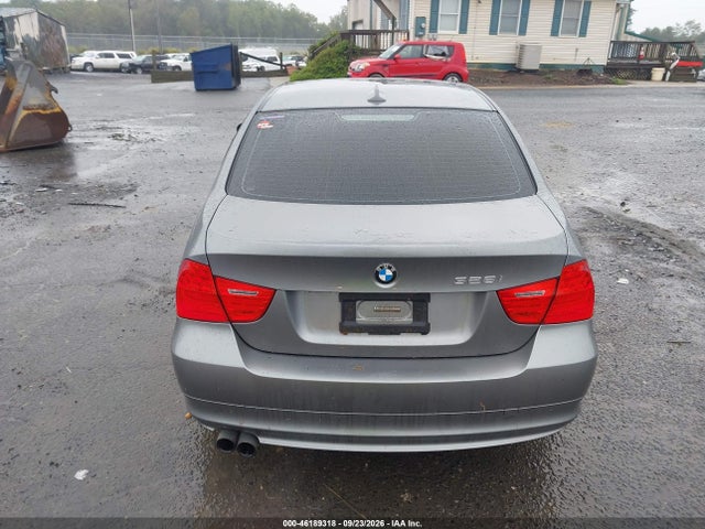 Продажа на аукционе авто 2011 Bmw 328i Xdrive, vin: WBAPK7G55BNN86782, номер лота: 46189318