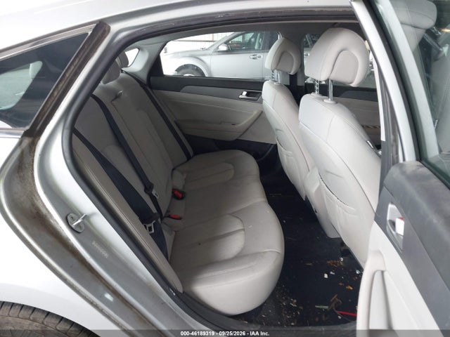 Aukcja sprzedaży 2017 Hyundai Sonata Hybrid Se, vin: KMHE24L3XHA064321, numer aukcji: 46189319