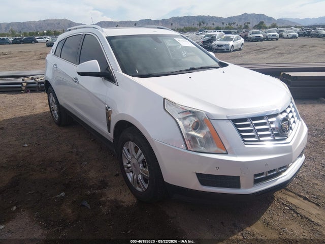 Aukcja sprzedaży 2013 Cadillac Srx Luxury Collection, vin: 3GYFNCE30DS631713, numer aukcji: 46189320