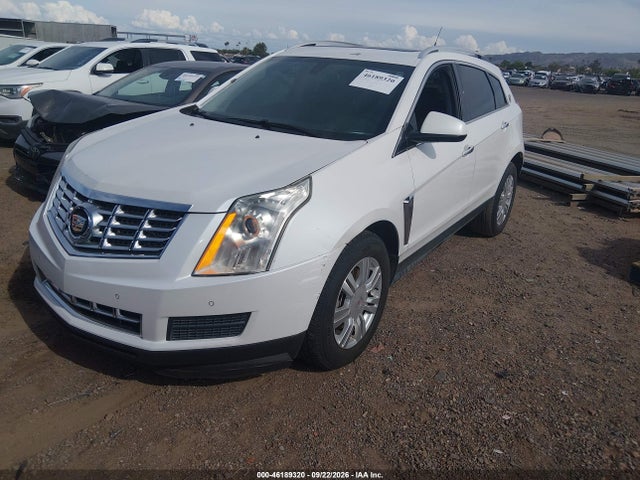 Aukcja sprzedaży 2013 Cadillac Srx Luxury Collection, vin: 3GYFNCE30DS631713, numer aukcji: 46189320