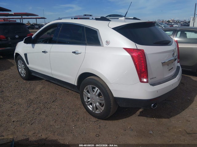 Aukcja sprzedaży 2013 Cadillac Srx Luxury Collection, vin: 3GYFNCE30DS631713, numer aukcji: 46189320