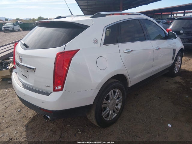 Aukcja sprzedaży 2013 Cadillac Srx Luxury Collection, vin: 3GYFNCE30DS631713, numer aukcji: 46189320