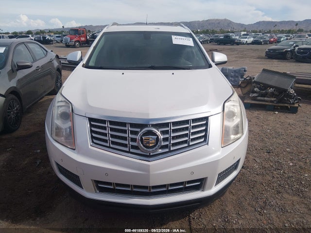 Aukcja sprzedaży 2013 Cadillac Srx Luxury Collection, vin: 3GYFNCE30DS631713, numer aukcji: 46189320