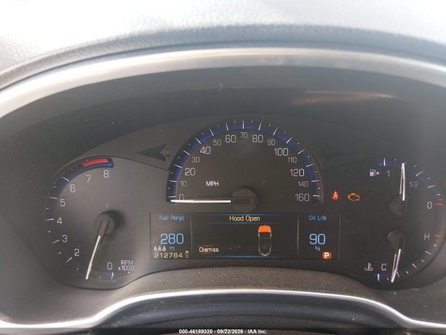 Aukcja sprzedaży 2013 Cadillac Srx Luxury Collection, vin: 3GYFNCE30DS631713, numer aukcji: 46189320