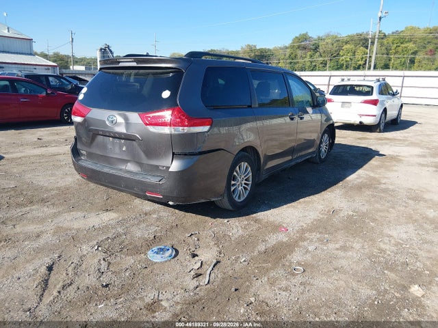 Aukcja sprzedaży 2013 Toyota Sienna Xle, vin: 5TDYK3DC2DS329997, numer aukcji: 46189321