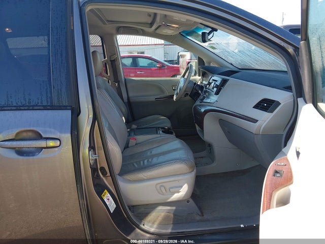 Aukcja sprzedaży 2013 Toyota Sienna Xle, vin: 5TDYK3DC2DS329997, numer aukcji: 46189321
