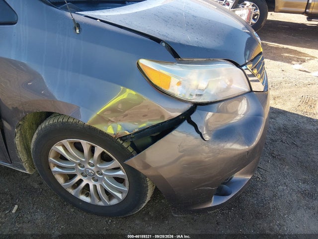 Aukcja sprzedaży 2013 Toyota Sienna Xle, vin: 5TDYK3DC2DS329997, numer aukcji: 46189321
