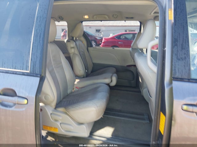 Aukcja sprzedaży 2013 Toyota Sienna Xle, vin: 5TDYK3DC2DS329997, numer aukcji: 46189321