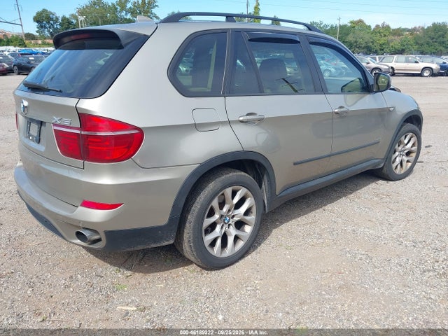 2012 Bmw X5 35i Premium/35i Sport Activity/xdrive35i მანქანა იყიდება აუქციონზე, vin: 5UXZV4C5XCL755097, აუქციონის ნომერი: 46189322