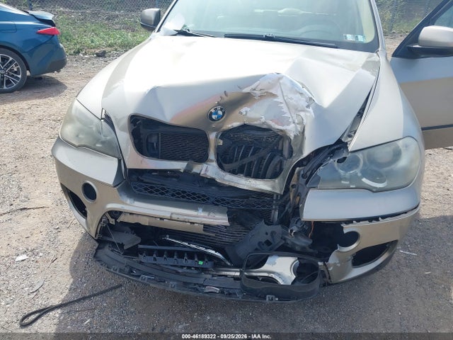 2012 Bmw X5 35i Premium/35i Sport Activity/xdrive35i მანქანა იყიდება აუქციონზე, vin: 5UXZV4C5XCL755097, აუქციონის ნომერი: 46189322
