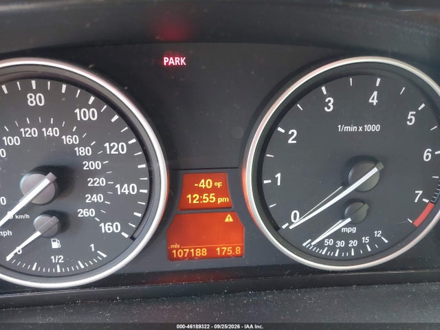 2012 Bmw X5 35i Premium/35i Sport Activity/xdrive35i მანქანა იყიდება აუქციონზე, vin: 5UXZV4C5XCL755097, აუქციონის ნომერი: 46189322