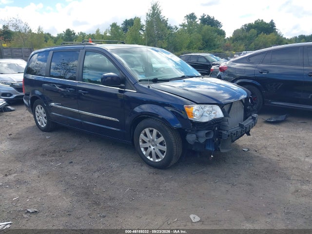 Продаж на аукціоні авто 2015 Chrysler Town & Country Touring, vin: 2C4RC1BG4FR664900, номер лоту: 46189332