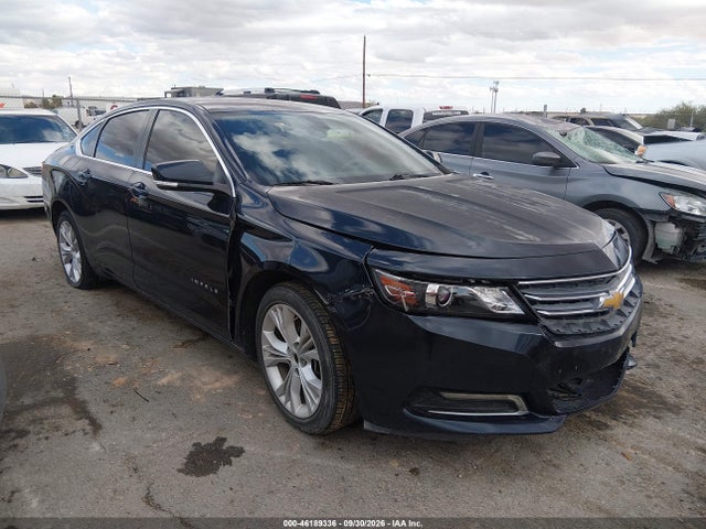 Auction sale of the 2014 Chevrolet Impala 2lt, vin: 2G1125S33E9284779, lot number: 46189336