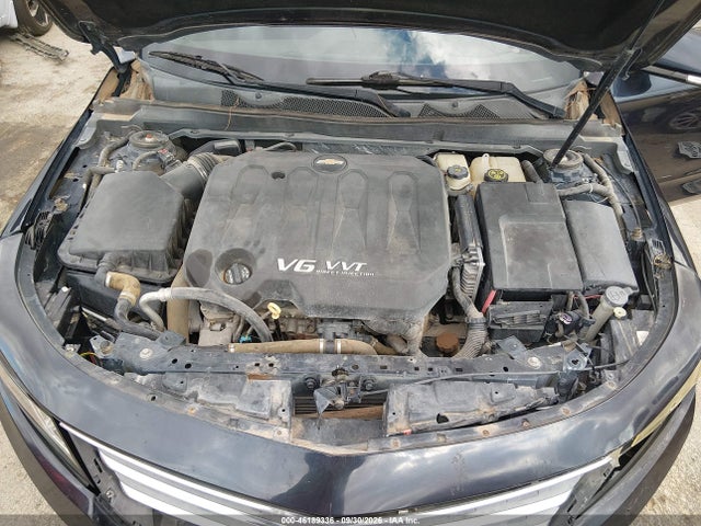 46189336 :رقم المزاد ، 2G1125S33E9284779 vin ، 2014 Chevrolet Impala 2lt مزاد بيع