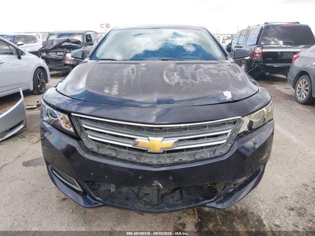 46189336 :رقم المزاد ، 2G1125S33E9284779 vin ، 2014 Chevrolet Impala 2lt مزاد بيع