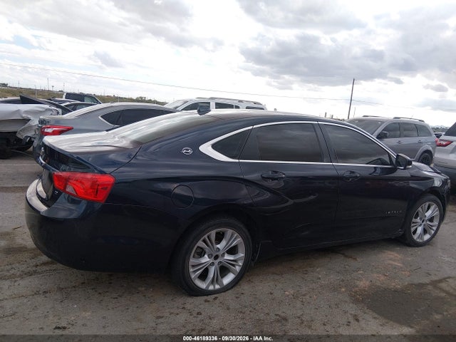 46189336 :رقم المزاد ، 2G1125S33E9284779 vin ، 2014 Chevrolet Impala 2lt مزاد بيع