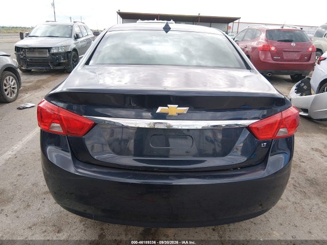 46189336 :رقم المزاد ، 2G1125S33E9284779 vin ، 2014 Chevrolet Impala 2lt مزاد بيع
