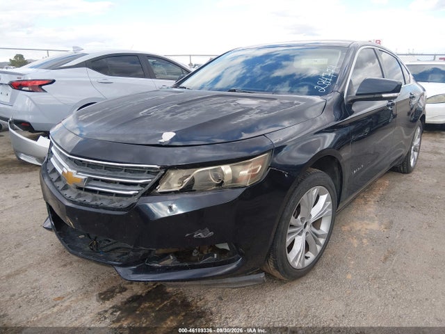 46189336 :رقم المزاد ، 2G1125S33E9284779 vin ، 2014 Chevrolet Impala 2lt مزاد بيع