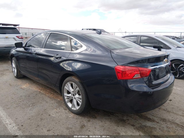 46189336 :رقم المزاد ، 2G1125S33E9284779 vin ، 2014 Chevrolet Impala 2lt مزاد بيع