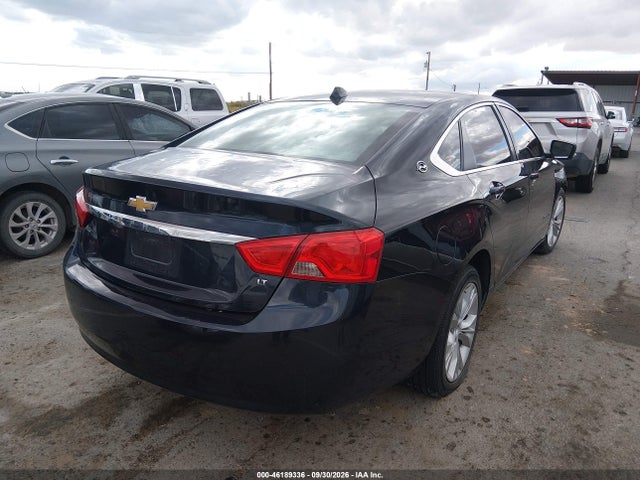 46189336 :رقم المزاد ، 2G1125S33E9284779 vin ، 2014 Chevrolet Impala 2lt مزاد بيع